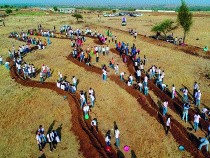 Gōjubawi-Sawantwadi's Shivayara watercolor | गोजुबावी-सावंतवाडीची शिवारे पाणीदार