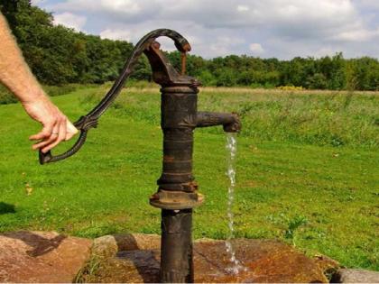 Good news! Aurangabad has the highest groundwater level in Marathwada | आनंदाची बातमी ! मराठवाड्यात औरंगाबादची भूजल पातळी सर्वाधिक