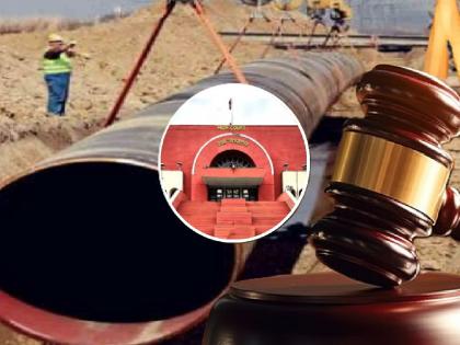 Water supply in Chhatrapati Sambhajinagar after 12 days; Bench strongly disapproves | छत्रपती संभाजीनगरात १२ दिवसांनंतर पाणीपुरवठा; खंडपीठाची तीव्र नापसंती Water supply in Chhatrapati Sambhajinagar after 12 days; Bench strongly disapproves | छत्रपती संभाजीनगरात १२ दिवसांनंतर पाणीपुरवठा; खंडपीठाची तीव्र नापसंती