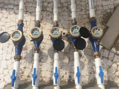 Chhatrapati Sambhajinagarkars will get water every day in the new year, but...meters will also be installed! | छत्रपती संभाजीनगरकरांना नवीन वर्षात दररोज पाणी मिळेल पण...मीटरही लावणार! Chhatrapati Sambhajinagarkars will get water every day in the new year, but...meters will also be installed! | छत्रपती संभाजीनगरकरांना नवीन वर्षात दररोज पाणी मिळेल पण...मीटरही लावणार!