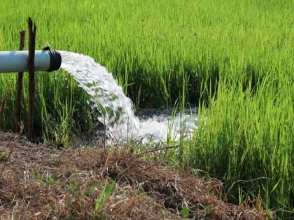 One dies after getting electrocuted while connecting water motor; Incident in Baramati taluka | पाण्याची मोटर जोडताना विजेचा धक्का लागून एकाचा मृत्यू; बारामती तालुक्यातील घटना