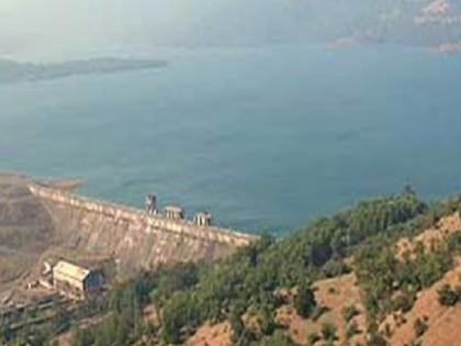 Chandoli dam has 1.5 TMC less water than last year | Chandoli Dam: चांदोली धरणात गतवर्षीपेक्षा दीड टीएमसी पाणीसाठा कमी