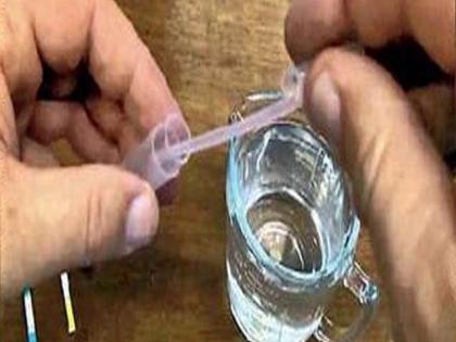 Water samples check to avoid waterborne diseases! | जलजन्य  आजार टाळण्यासाठी पाणी नमुने तपासणी !