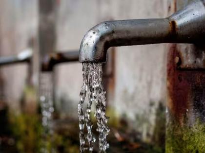 24 hour water supply shutdown in some places in mumbai citizens are urged to use water sparingly | मुंबईत काही ठिकाणी २४ तास पाणीपुरवठा बंद; नागरिकांना पाणी जपून वापरण्याचे आवाहन 