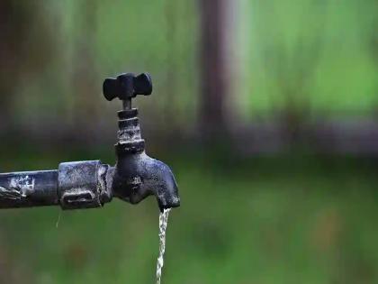 Drinking water shortage in Sangli for a week | सांगलीत ऐन पावसाळ्यात नागरिकांची पाण्यासाठी धावाधाव