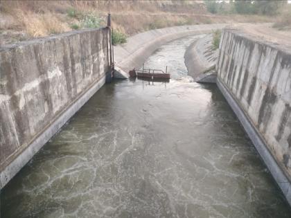 Due to lack of water, the Takari scheme was closed | पाण्याअभावी ताकारी योजना पडली बंद, शेतकरी चिंताग्रस्त