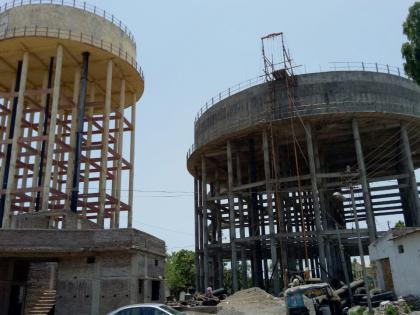 Mira-Bhainder Municipal Corporation is providing chlorine powder to clean the water tanks | पाण्याच्या टाक्या स्वच्छ करण्यासाठी मीरा-भाईंदर महापालिका देतेय क्लोरीन पावडर 