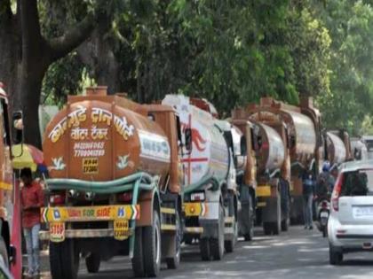 Water Crisis: भोरमध्ये पाणीटंचाई; प्रश्न सुटणार कधी? ग्रामस्थांची टँकर सुरू करण्याची मागणी - Marathi News | pune news Water shortage is severe in Bhor taluka; 6 villages propose tanker demand | Latest pune News at Lokmat.com