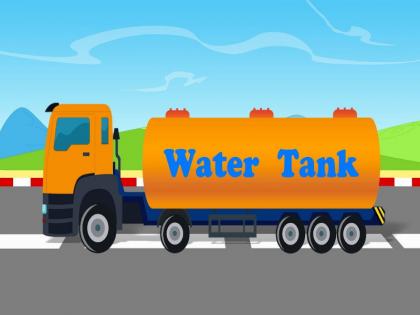 Water supply by 424 tankers even after 40 days of monsoon | पावसाळ्याच्या ४० दिवसांनंतरही ४२४ टँकरने पाणीपुरवठा