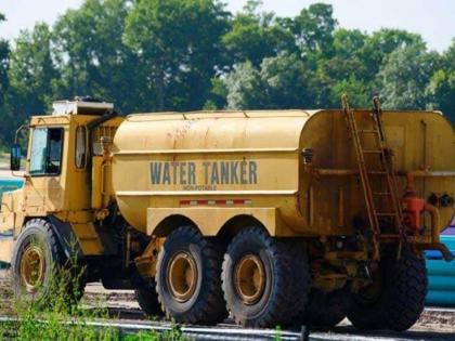 Tankers in Nagpur Gramin connects with GPS | नागपूर ग्रामीण भागातील टँकर जीपीएसने कनेक्ट