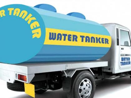 Water tanker mafia boom; Tried to take advantage of 10% deduction in Mumbai | पाणीबाणीत टँकर माफियांचा धंदा तेजीत; मुंबईतील १० टक्के कपातीचा फायदा उठवण्याचा प्रयत्न