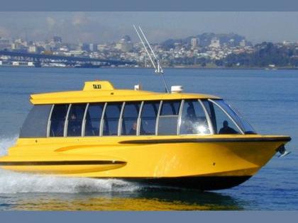 Water Taxi Facility, Row Pax Service to Navi Mumbai from Mumbai | मुंबईहून नवी मुंबईला जाण्यासाठी वॉटर टॅक्सी सुविधा, रो पॅक्स सेवा