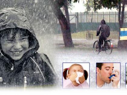 Parents protect children during rainy season; Consult a doctor if fever occurs at night | पालकांनो पावसाळ्यात लहान मुलांना जपा; रात्री ताप आल्यास डॉक्टरांचा सल्ला घ्या