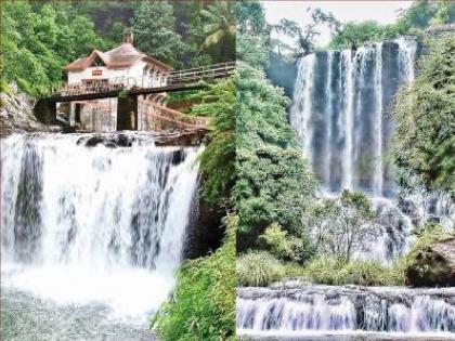 Ban on tourist places in Ratnagiri, police administration keeping watch over waterfalls | रत्नागिरीतील 'या' पर्यटन ठिकाणांवर बंदी, पोलिस प्रशासनाची करडी नजर 