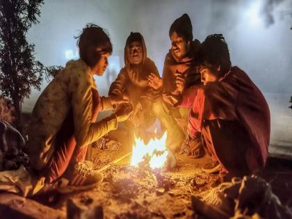 मुंबईत आजपासून पुन्हा हुडहुडी! महामुंबईसह उत्तर कोकणाचा पारा १५ अंशांपर्यंत घसरण्याची शक्यता - Marathi News | As cold winds have started blowing southwards from North India again, the minimum temperatures in Madhya Maharashtra, Marathwada and North Konkan will drop from Saturday | Latest News at Lokmat.com