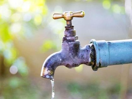 Water supply to Sangli, Miraj, Kupwad cities now only once a day | सांगली, मिरज, कुपवाड शहरांना आता दिवसातून एकवेळच पाणीपुरवठा