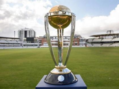 Breaking News: The 2023 World Cup will be held in India, the route cleared by ICC | Breking News : भारतामध्येच होणार 2023चा विश्वचषक, आयसीसीकडून मार्ग मोकळा