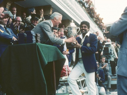 On this day in 1983 - India won the World Cup and held the trophy high at Lord's - Memories to last a lifetime | Flashback : भारताने 36 वर्षांपूर्वी पहिल्यांदा उंचावला वर्ल्ड कप; जाणून घ्या यशाची कहाणी