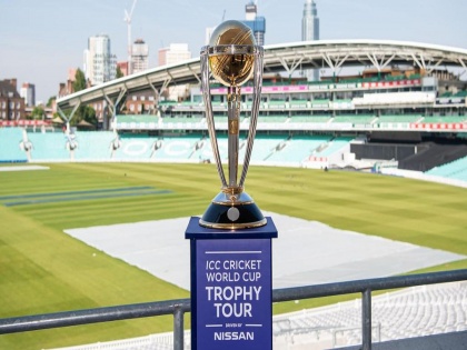 ICC Cricket World Cup 2019 Ticket price, how to book and other details | ICC World Cup 2019 : 8,00,000 तिकिटांसाठी 3 कोटी अर्ज; भारत, इंग्लंडचे सामने सर्वात महाग