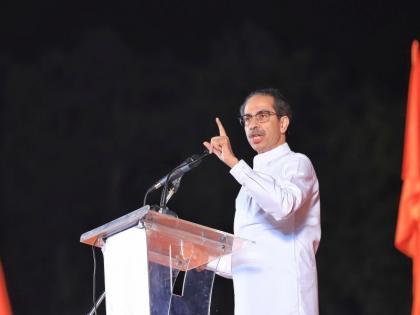 Shiv Sena's contribution to the Ram temple goes without saying; Criticism of Uddhav Thackeray in the General Conference | राम मंदिरासाठी शिवसेनेचे योगदान सांगण्याची गरज नाही; महाअधिवेशनात उद्धव ठाकरेंची टीका