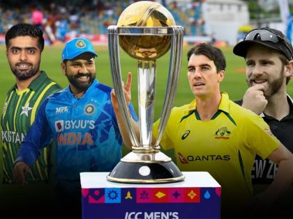 Know Qualification Scenarios for ODI World Cup 2023: India need 1 win of 3 matches, Netherlands also have chance | सेमी फायनलची चुरस; भारताला हवाय १ विजय, तर पाकिस्तानची झालीय कोंडी; नेदरलँड्सलाही संधी