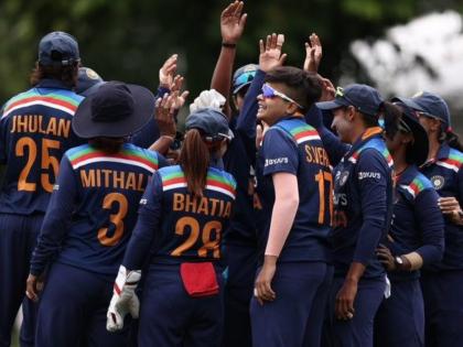 India Women’s squad for ICC Women’s World Cup 2022 and New Zealand series announced, See full list  | ICC Women World Cup 2022 स्पर्धेसाठी भारतीय संघाची घोषणा; सलामीच्या सामन्यात पाकिस्तानशी भिडणार 