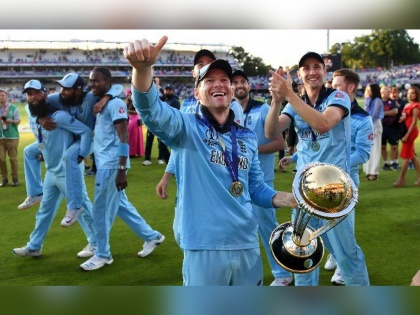 ICC World Cup 2019: If boundaries are equal in England vs New Zealand final match then who will win? | ICC World Cup 2019 : इंग्लंड-न्यूझीलंड सामन्यात चौकारही समान असते तर कोण जिंकलं असतं?