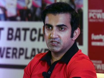 we need to win this WORLD because we've to take the conversation away from 1983, Gautam gambhir big revealed | "१९८३ वर्ल्ड कप विजयाच्या आठवणी इतिहासजमा करायच्या आहेत", गौतम गंभीरचा गौप्यस्फोट 