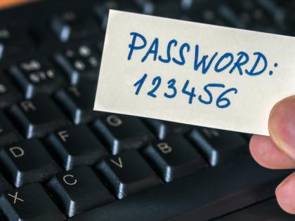 Is your password weak? | तुमचा पासवर्ड वीक आहे का?