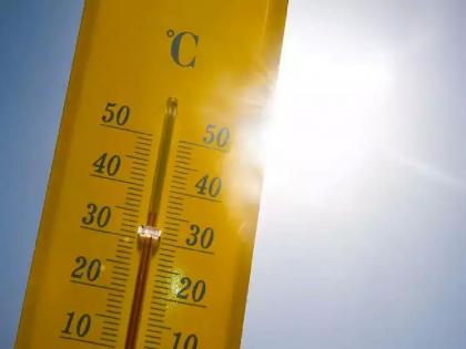 temperature to rise in districts of vidarbha, heat wave warning to vidarbha | विदर्भ तापतोय; उन्हाचा कडाका वाढला, होळीअगोदरच पारा ४० अंशापार