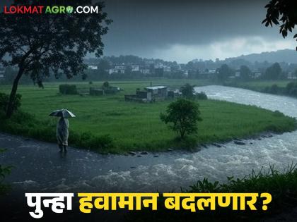 latest news Maharashtra Weather Update: Warning of unseasonal rain in Maharashtra; Yellow alert in 16 districts, possibility of hailstorm | Maharashtra Weather Update : महाराष्ट्रात अवकाळी पावसाचा इशारा; १६ जिल्ह्यांत यलो अलर्ट, गारपिटीची शक्यता latest news Maharashtra Weather Update: Warning of unseasonal rain in Maharashtra; Yellow alert in 16 districts, possibility of hailstorm | Maharashtra Weather Update : महाराष्ट्रात अवकाळी पावसाचा इशारा; १६ जिल्ह्यांत यलो अलर्ट, गारपिटीची शक्यता