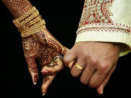 You don't like it! The husband's murder while sleeping, the act of newlyweds before the color of the mehandi faded | तू पसंत नाहीस! पतीचा झोपेतच आवळला गळा, मेहंदीचे रंग उडण्याआधीच नवविवाहितेचे कृत्य