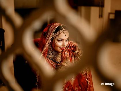 22% of girls in Maharashtra have baldness before the age of 20 | महाराष्ट्रातील २२% मुलींच्या डोक्यावर वयाच्या २० व्या वर्षांपूर्वीच अक्षता