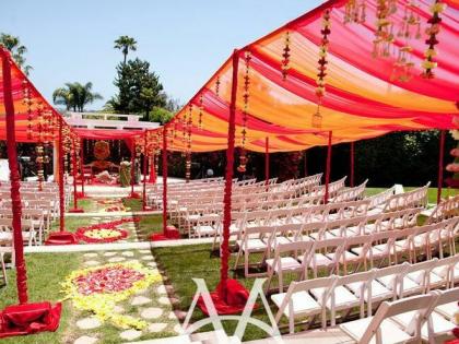 Akola Municipal Corporation's 'watch' on wedding Ceremonies | लाॅन, मंगल कार्यालयांतील लग्न साेहळ्यांवर महापालिकेचा ‘वाॅच’