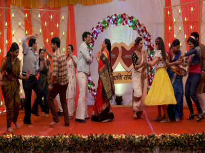 Aai Kuthe Kay Karte Abhishek-Anagha's wedding Track will Surprise You, Read Details | 'आई कुठे काय करते' मालिकेत पाहायला मिळणार अभिषेक-अनघाच्या लग्नाचा थाट,त्यातही आहे मोठा ट्विस्ट