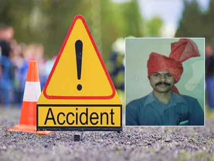 Post employee dies in two-wheeler-car collision | दुचाकी-कारच्या धडकेत पोस्ट कर्मचाऱ्याचा मृत्यू 