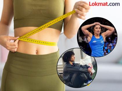 एका रात्रीत २-३ किलो वजन कमी करणं ठरू शकतं जीवघेणं; शरीरावर होतो 'असा' वाईट परिणाम