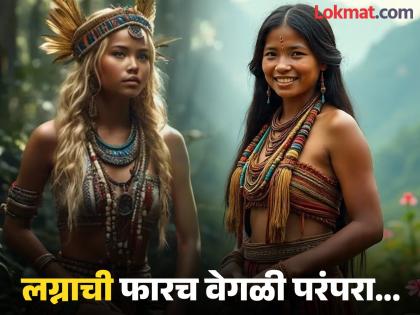 जगातील विचित्र परंपरा जिथे हुंडा ठरतो महिलांच्या 'या' अंगावरून, वाचाल तर व्हा अवाक्...