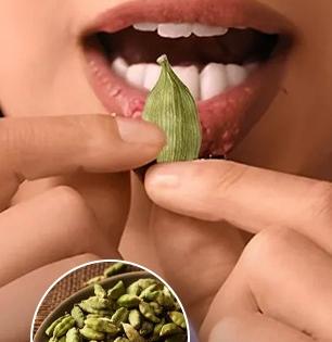 रोज रात्री झोपण्यापूर्वी खा एक वेलची, एवढीशी वेलची करते कमाल-चेहऱ्यावरही येते चमक