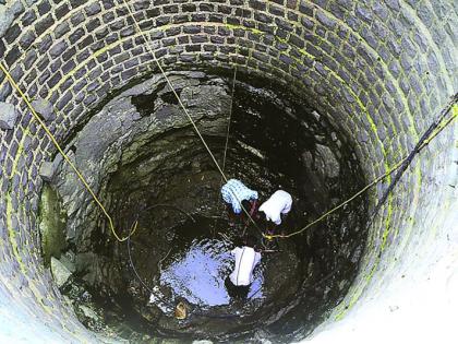  Stocking money for the water of your own well; Draft of Ground Water Act | स्वत:च्या विहिरीच्या पाण्यासाठी मोजा पैसे; भूजल अधिनियमाचा मसुदा जाहीर