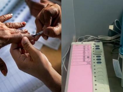 पश्चिम बंगाल निवडणुकीत मोठा राडा, ईव्हीएमवरील भाजपच्या बटणावर 'टेप'! मतदान थांबलं, आयोगाकडून फेरमतदानाचे संकेत - Marathi News | Big uproar in West Bengal elections BJP button on EVM taped Voting halted, EC hints at re-polling | Latest national News at Lokmat.com