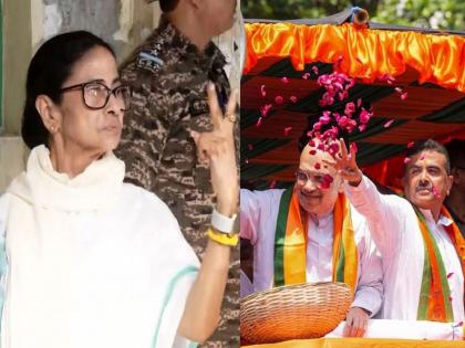 Bengal Election: TMC or BJP? Women, men's preference will change power.