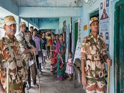 पश्चिम बंगाल: फाल्टा मतदारसंघात पुन्हा मतदान, निकालाची तारीखही बदलली! निवडणूक आयोगाचा मोठा निर्णय - Marathi News | West Bengal Re-polling in Falta constituency, result date also changed Big decision of Election Commission | Latest national News at Lokmat.com