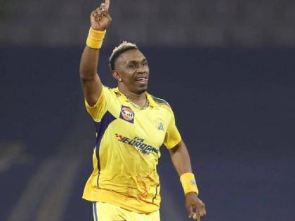  West Indies all-rounder Dwayne Bravo has announced his retirement from the IPL, having been part of the Chennai Super Kings team | IPL 2023: "हा दिवस दुःखाचा आहे पण...", ड्वेन ब्राव्होने IPLला केलं रामराम; भावनिक पोस्ट करत दिली माहिती