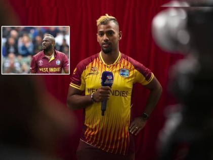 West Indies captain Nicholas Pooran said that although we do not have experienced players in our team, we have confident players | "माझा युवा खेळाडूंवर विश्वास आहे, स्टार खेळाडू संघात असल्यावर विजय मिळतोच असं काहीही नाही"