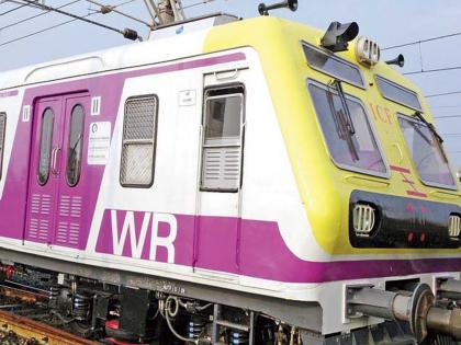 Western Railway will run at full capacity from Friday, but ... | मध्य आणि पश्चिम रेल्वेचा मोठा निर्णय, शुक्रवारपासून लोकल सेवेत करणार वाढ; पण...