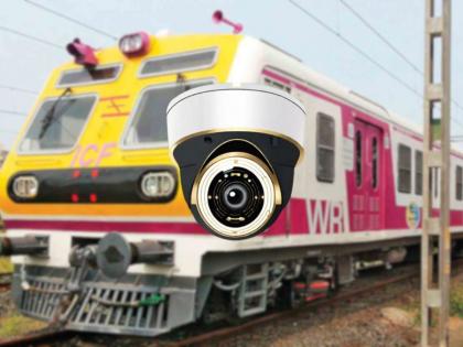 6000 AI cameras For Security in 978 Western Railway Engines | Western Railway: पश्चिम रेल्वेच्या ९७८ इंजिनमध्ये सुरक्षेसाठी सहा हजार एआय कॅमेरे! 6000 AI cameras For Security in 978 Western Railway Engines | Western Railway: पश्चिम रेल्वेच्या ९७८ इंजिनमध्ये सुरक्षेसाठी सहा हजार एआय कॅमेरे!