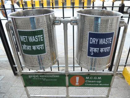 what do you do with wet dry waste Wake up the municipality with the campaign of lokmat | ओल्या, सुक्या कचऱ्याचे तुम्ही करता तरी काय? ‘लोकमत’च्या मोहिमेने पालिकेला जाग