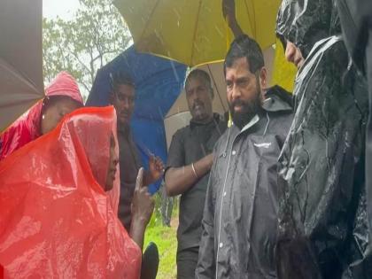 Irshalwadi disaster victims will be permanently rehabilitated: Chief Minister Eknath Shinde | इर्शाळवाडी दुर्घटनेतील बाधितांचे कायमचं पुनर्वसन करणार : मुख्यमंत्री एकनाथ शिंदे