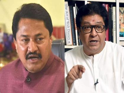 Congress leader Nana Patole has criticized MNS chief Raj Thackeray | धार्मिक तेढ निर्माण करणाऱ्यांच्या सभांवर बंदी घाला; नाना पटोलेंनी स्पष्ट केली भूमिका